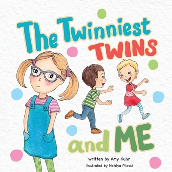 Paperback The Twinniest Twins and Me Book