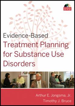 DVD Evidence-Based Treatment Planning for Substance Use Disorders [With Workbook] Book