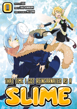 Paperback That Time I Got Reincarnated as a Slime 11 Book
