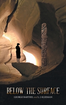 Hardcover Below the Surface Book