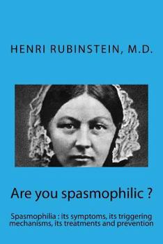 Paperback Are you spasmophilic ? Book