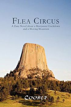 Paperback Flea Circus Book