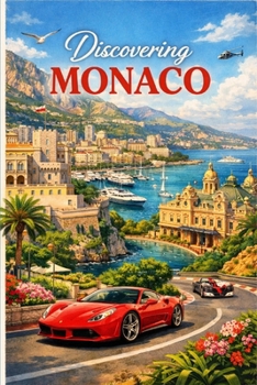 Paperback Discovering Monaco (Discovering the world) Book