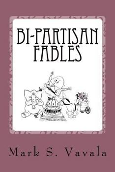 Paperback Bi-partisan Fables Book