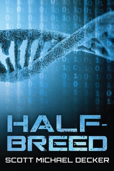 Paperback Half-Breed [Large Print] Book
