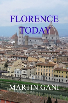 Paperback Florence Today Book