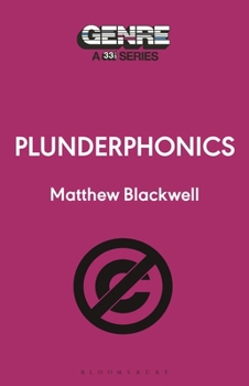 Paperback Plunderphonics Book