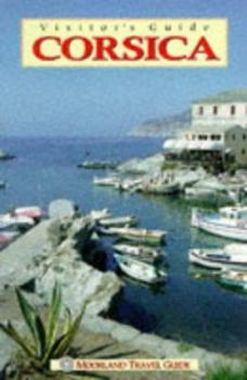 Paperback Visitor's Guide: Corsica (Visitor's Guide) Book