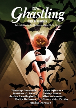 Paperback The Ghastling: Book Fourteen Book