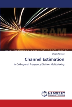 Paperback Channel Estimation Book