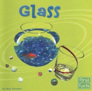 Paperback Glass Book