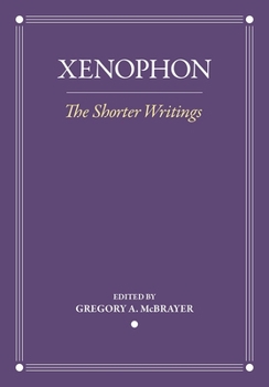 Paperback The Shorter Writings Book