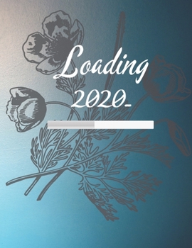 2020 Planner: Daily Weekly and Monthly Planner - January 2020 to December 2020 - Organizer & Diary - To do list - Notes - Month's Focus