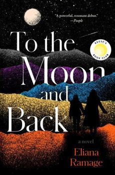 Paperback To the Moon and Back (Reese's Book Club) Book