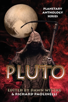 Paperback Planetary Anthology Series: Pluto Book