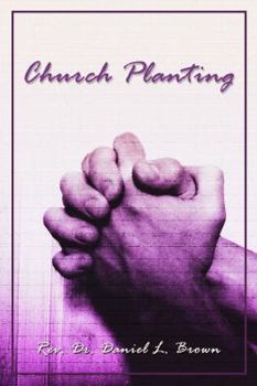 Paperback Church Planting Book