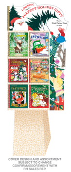 Hardcover Little Golden Books Holiday 2020 36-Copy Lgb Display Book