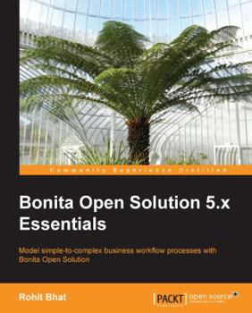 Paperback Bonita Open Solution 5.X Essentials Book