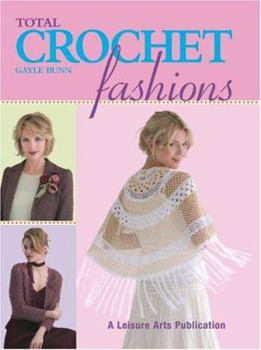 Paperback Total Crochet Fashions Book