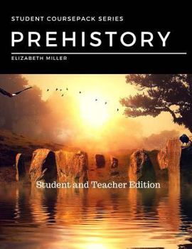 Paperback Prehistory: Student and Teacher Edition Book