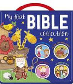 Paperback My First Bible Collection (Box Set) Book