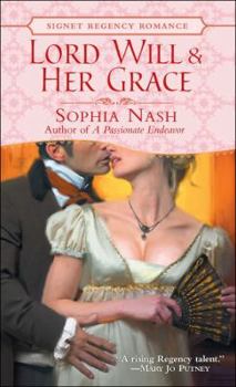 Mass Market Paperback Lord Will and Her Grace Book
