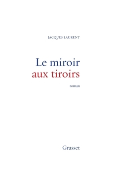 Paperback Le miroir aux tiroirs [French] Book