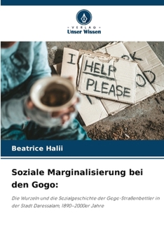Paperback Soziale Marginalisierung bei den Gogo [German] Book