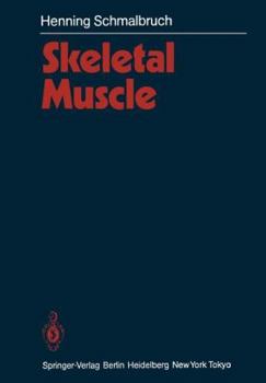Paperback Skeletal Muscle Book