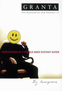 Paperback Granta 74 Book