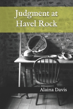 Paperback Judgment at Havel Rock Book