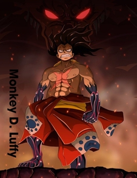 Paperback Monkey D. Luffy: OnePiece Character Book