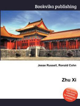 Paperback Zhu XI Book