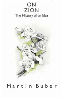 Paperback On Zion: The History of an Idea Book