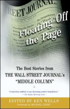 Paperback Floating Off the Page: The Best Stories from the Wall Street Journal's Middle Column Book