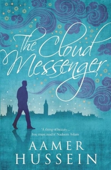 Paperback The Cloud Messenger Book