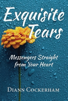 Hardcover Exquisite Tears Book