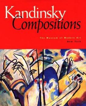 Paperback Kandinsky Compositions Book