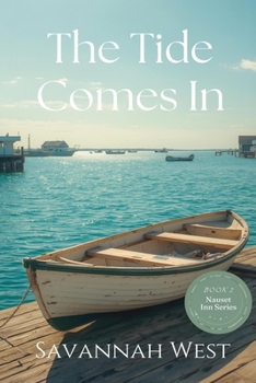 Paperback The Tide Comes In: A Cape Cod Romance Novel Book