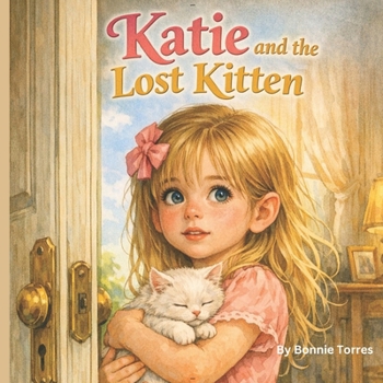 Paperback Katie and the lost kitten Book