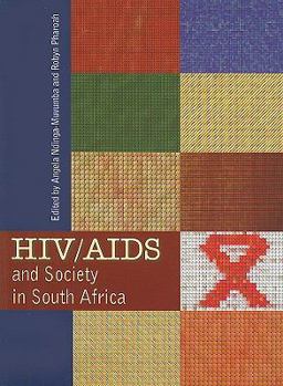 Paperback Hiv/AIDS and Society in South Africa Book