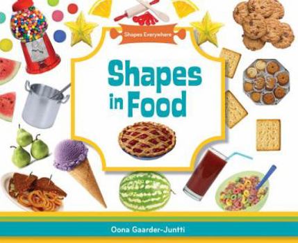 Library Binding Shapes in Food Book