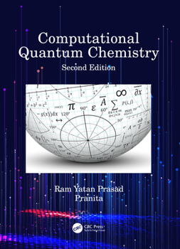 Hardcover Computational Quantum Chemistry Book