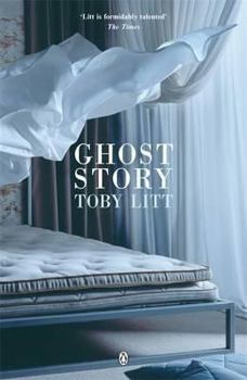 Paperback Ghost Story Book