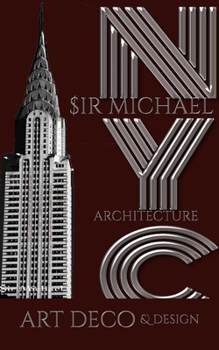 Iconic Chrysler Building New York City Sir Michael Huhn Artist Drawing Journal