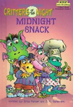 Midnight Snack - Book  of the Critters of the Night