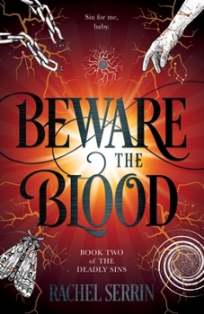 Paperback Beware the Blood Book