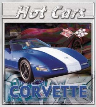 Hardcover Corvette Book