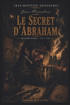 Paperback Jean Passadieu - Le Secret d'Abraham [French] Book