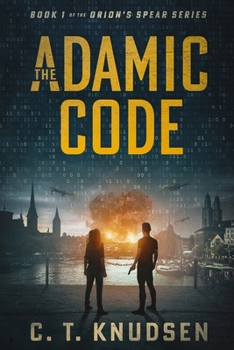 Paperback The Adamic Code Book